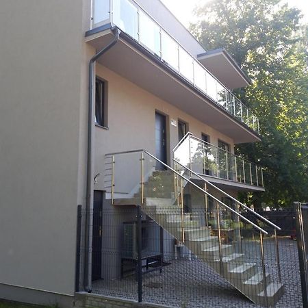 Domek W Parku Appartement Hel Buitenkant foto